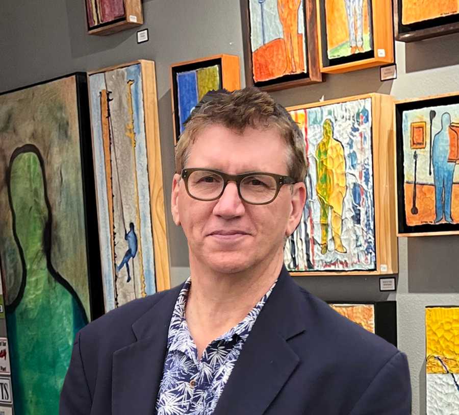 Golden Artist Colors Announces New Golden Paintworks Key Accounts Manager